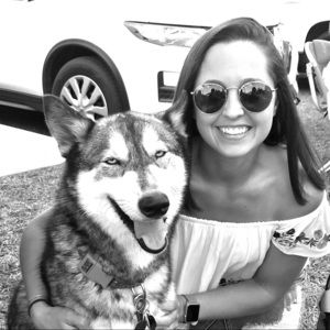 Meet your Posher, Kristen